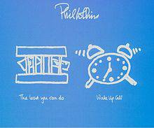 Phil Collins : Wake Up Call